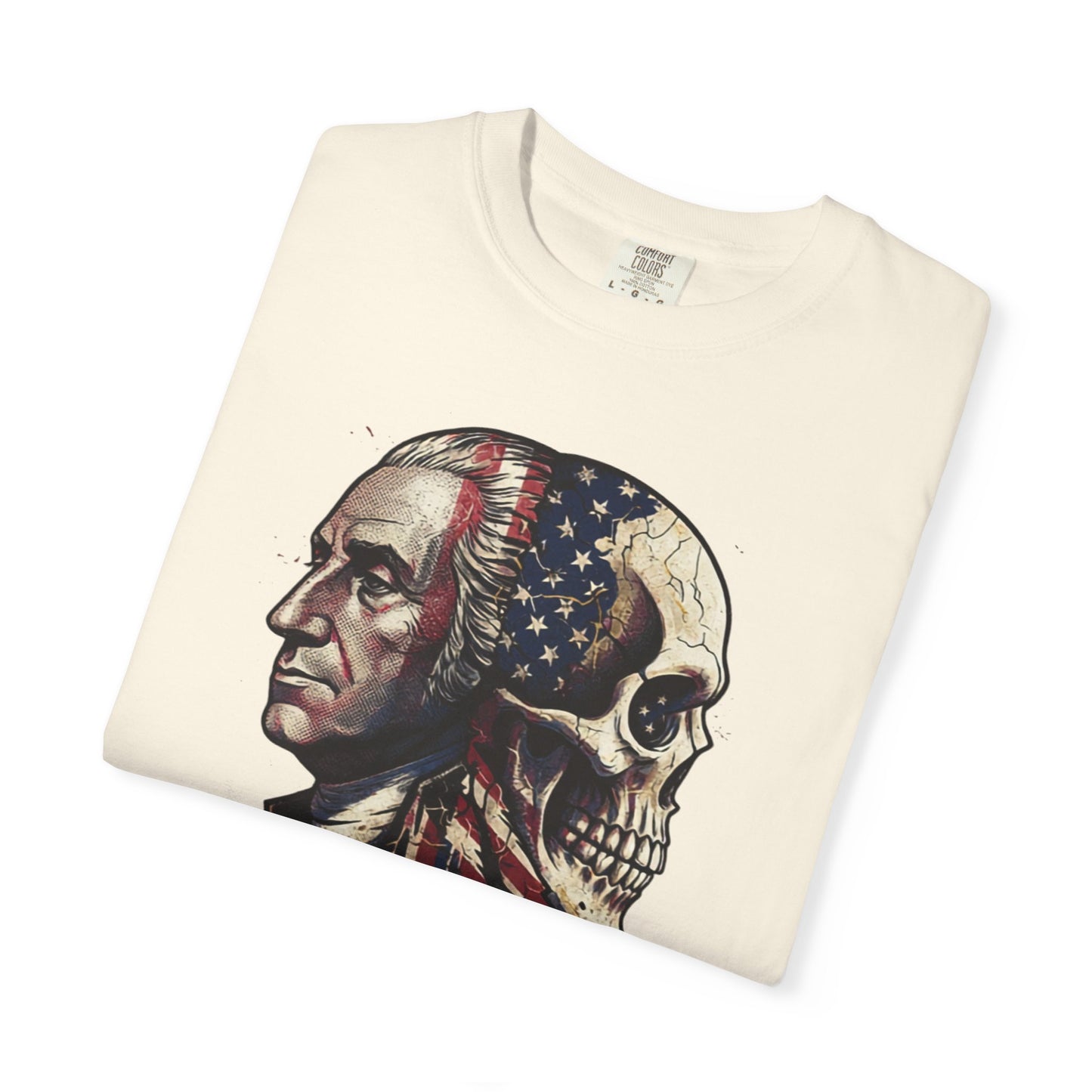 Patriotic 'Born Free Stay Dangerous'