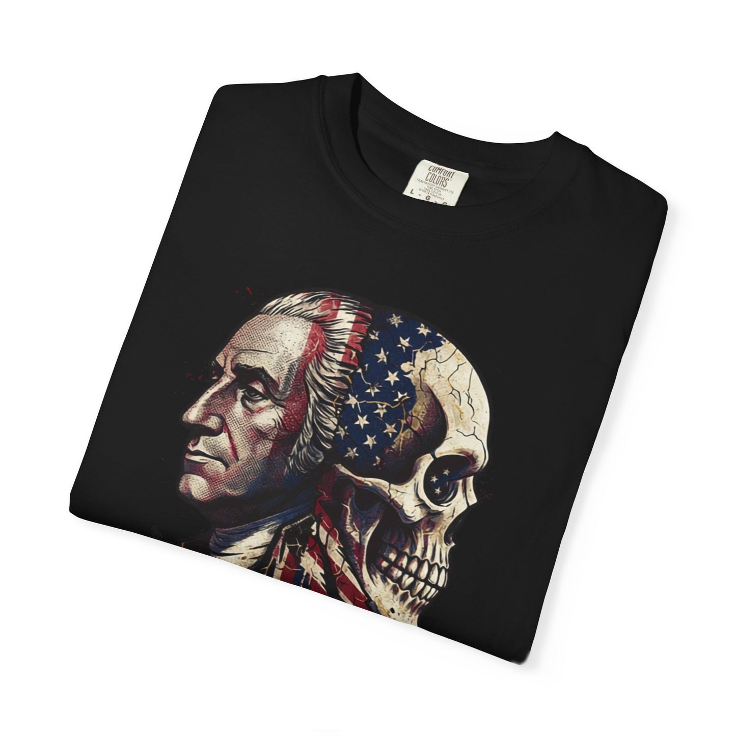 Patriotic 'Born Free Stay Dangerous'