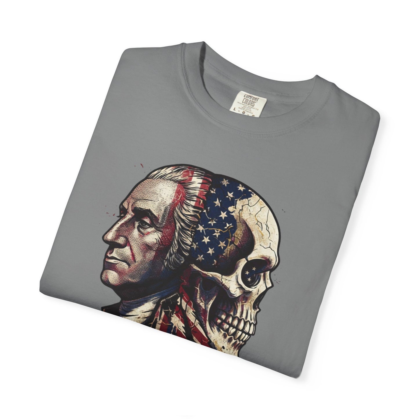 Patriotic 'Born Free Stay Dangerous'