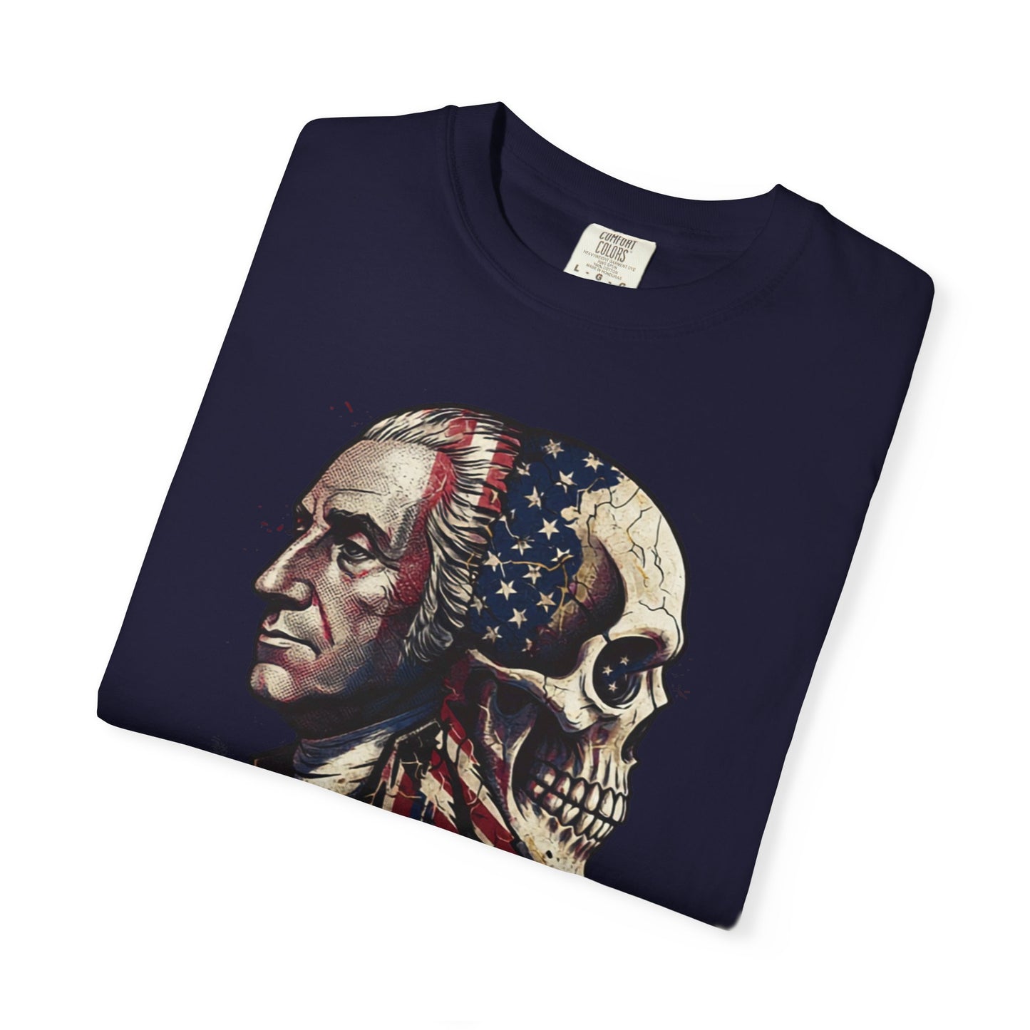 Patriotic 'Born Free Stay Dangerous'