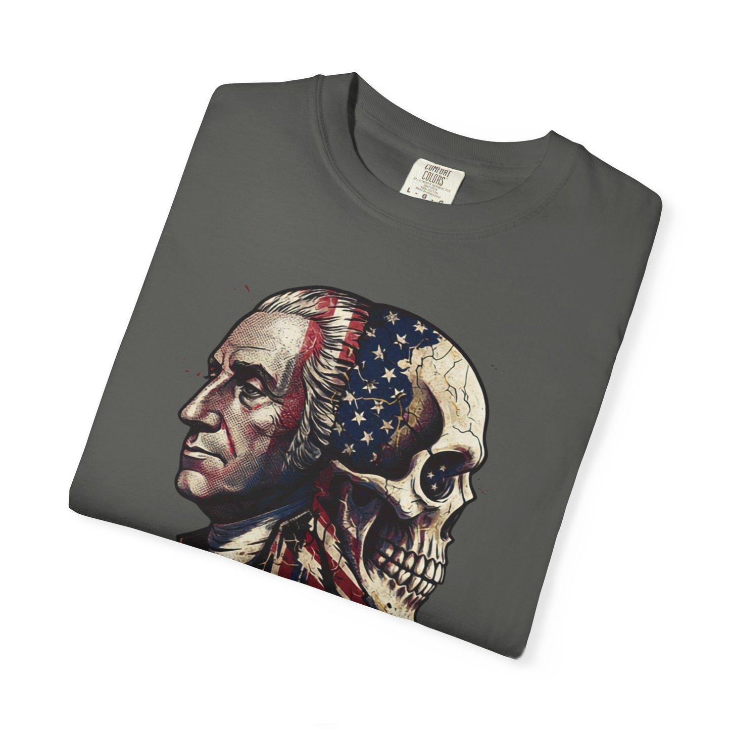 Patriotic 'Born Free Stay Dangerous'
