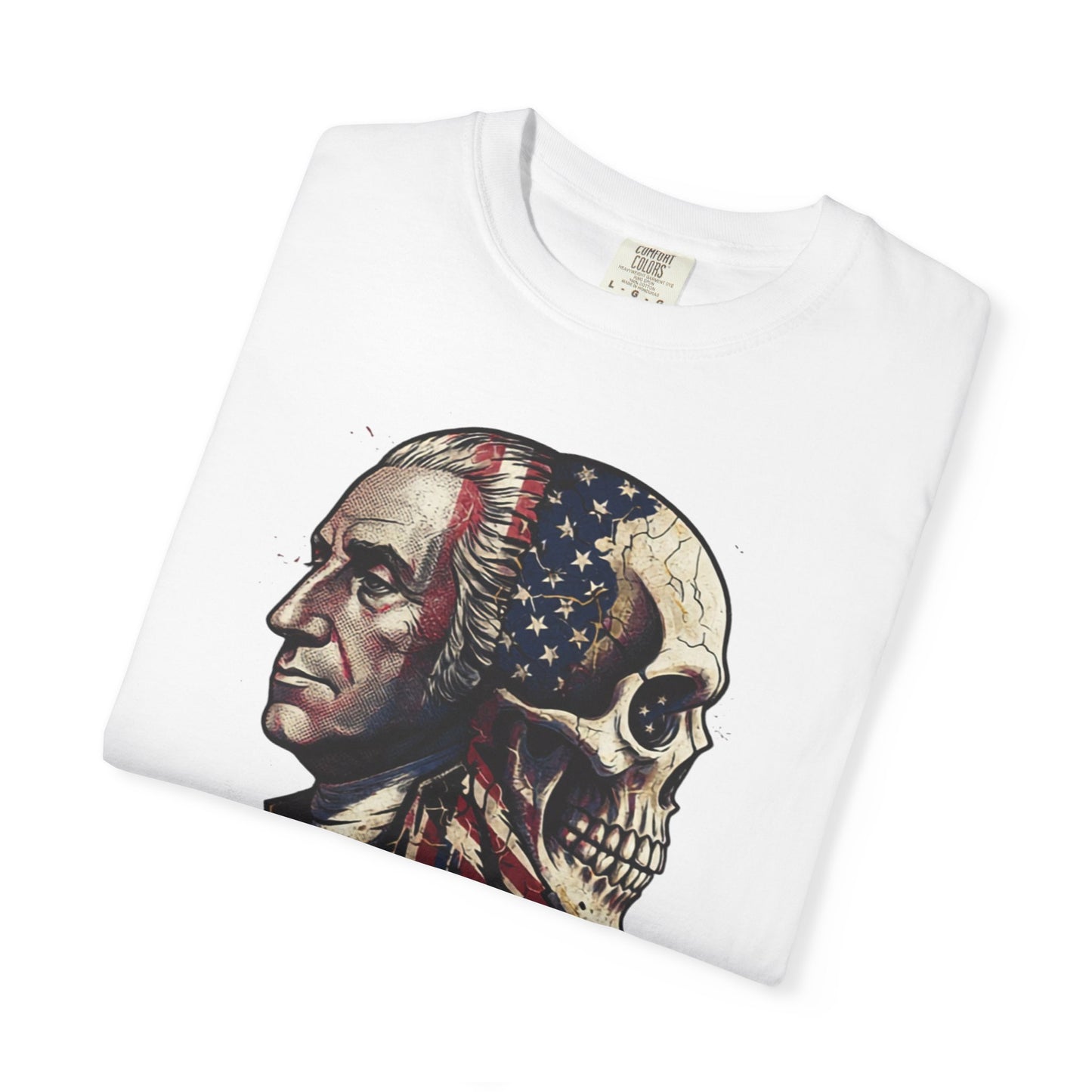 Patriotic 'Born Free Stay Dangerous'