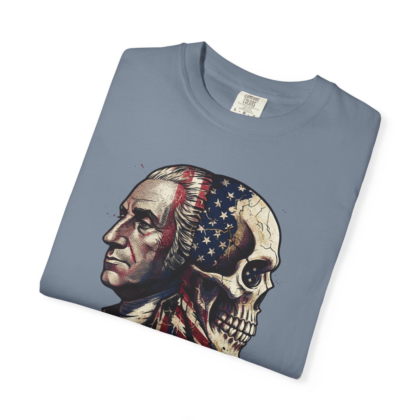 Patriotic 'Born Free Stay Dangerous'